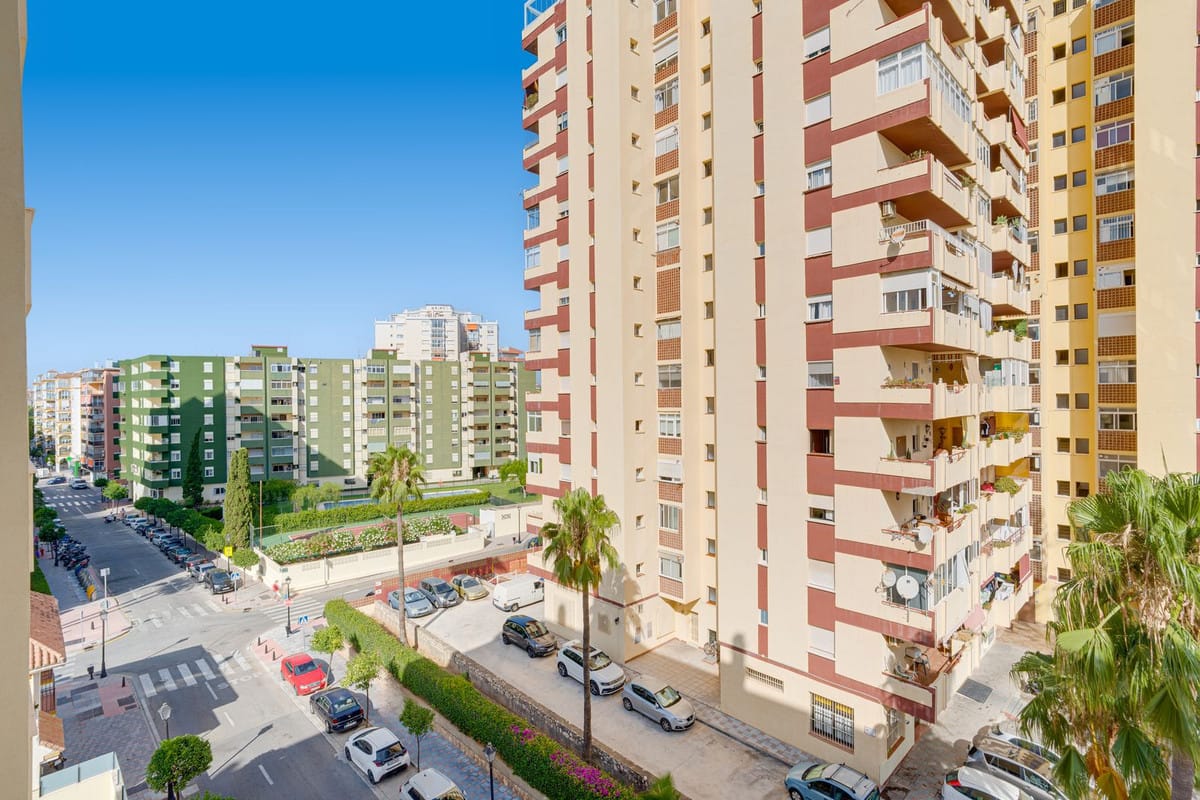 Appartement met 1 slaapkamer in Los Boliches in Los Boliches - foto 4