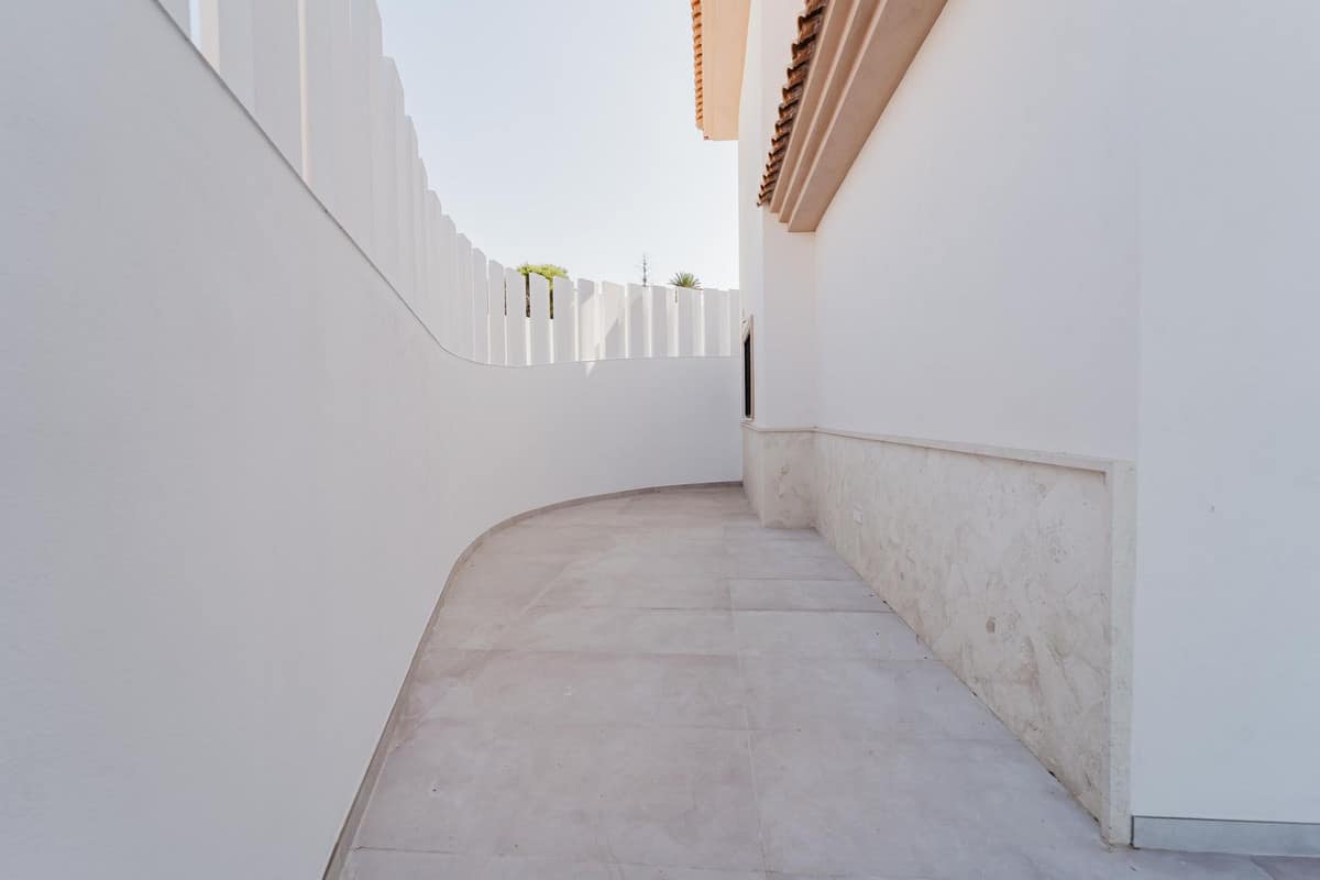 3-slaapkamer villa in La Cala de Mijas in La Cala - foto 8