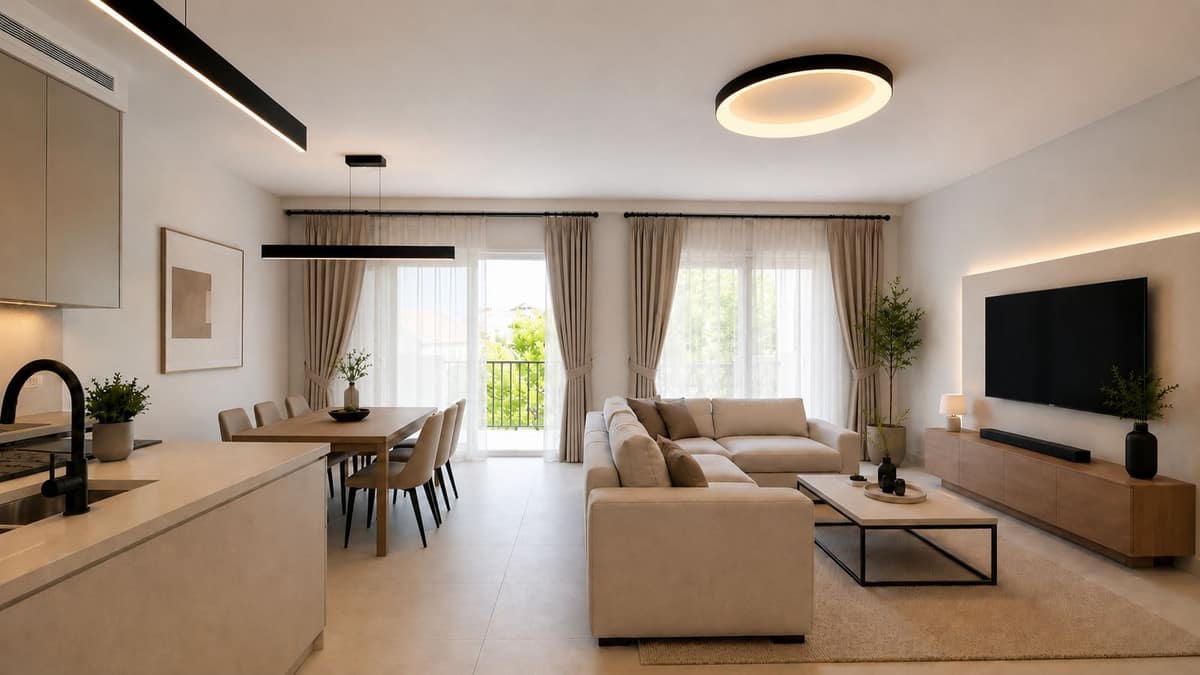 Huis met 4 slaapkamers in Nueva Andalucía in Nueva Andalucía - foto 3