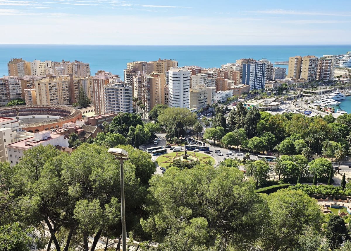3-slaapkamerappartement in Málaga Centrum in Málaga Centro - foto 16