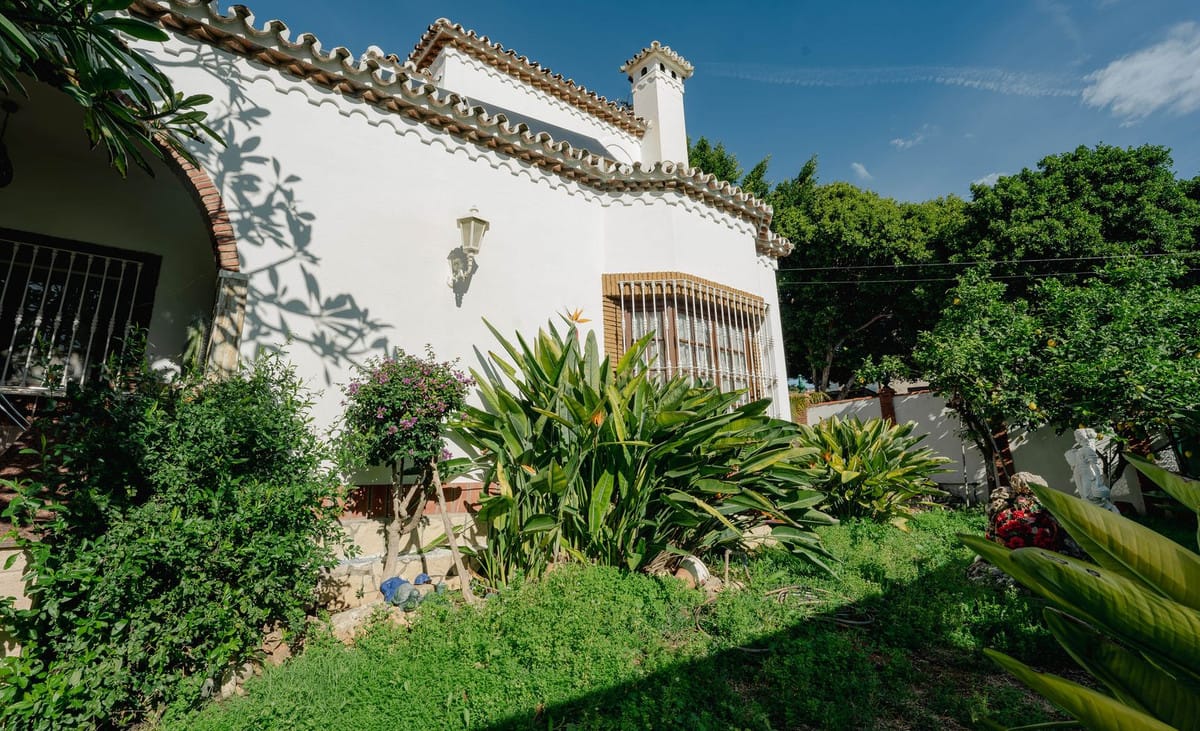 Vrijstaand huis met 5 slaapkamers in Los Pacos in Los Pacos - foto 5