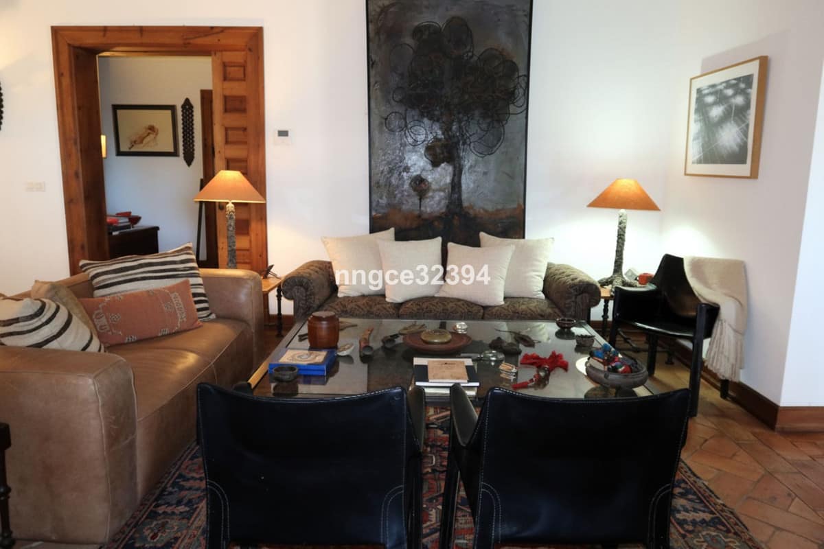 3-slaapkamer villa in Sotogrande Costa in Sotogrande Costa - foto 10