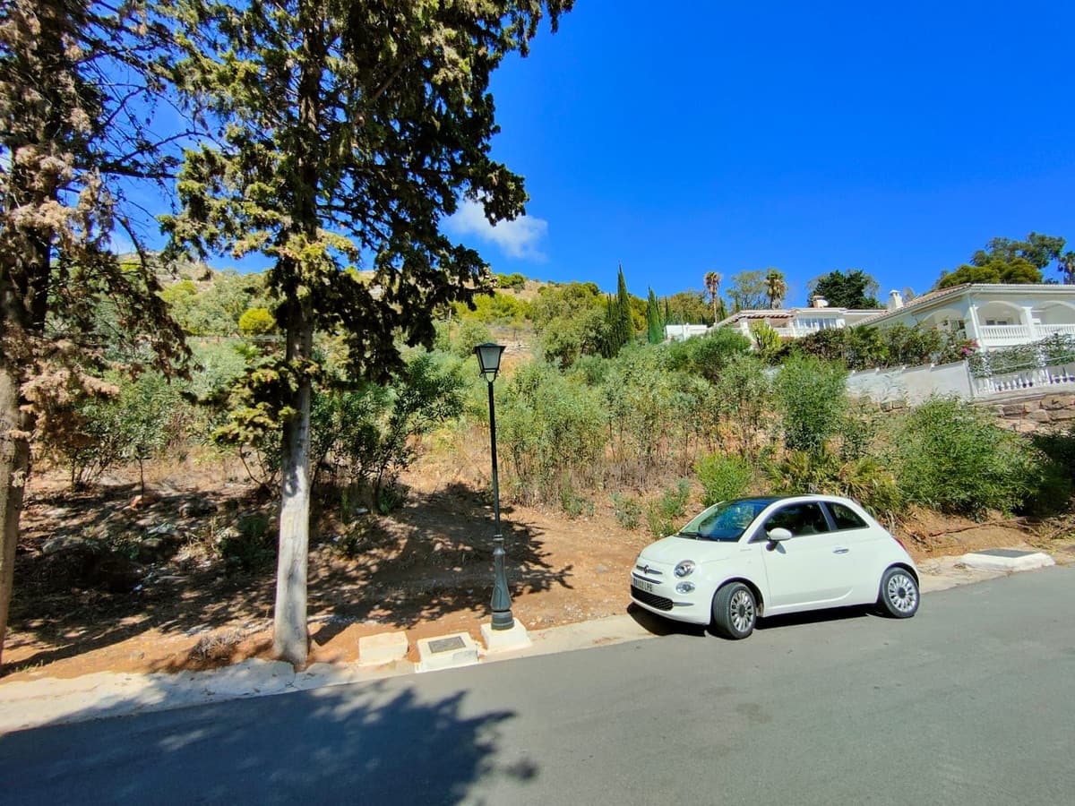 Perceel met zeezicht in La Capellanía, Benalmádena Pueblo in Benalmadena Pueblo - foto 7