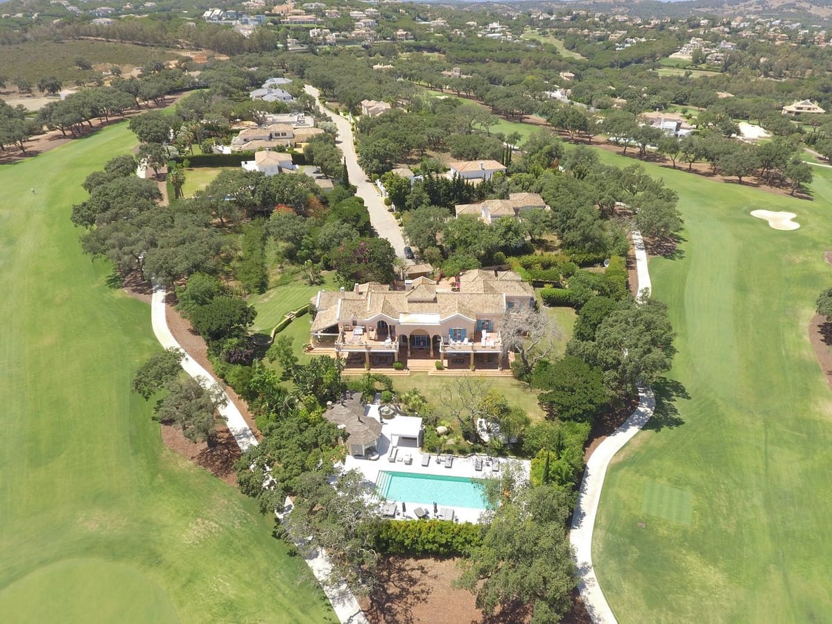 Luxe villa met 6 slaapkamers in San Roque Club, Cádiz in San Roque Club - foto 3