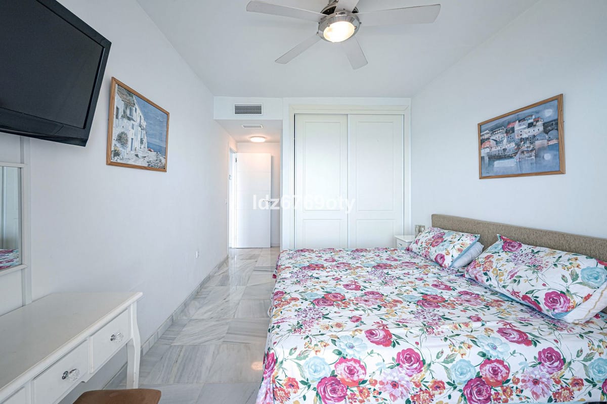Exclusief appartement aan het strand met 3 slaapkamers in Torrequebrada, Benalmádena Costa in Benalmadena Costa - foto 12