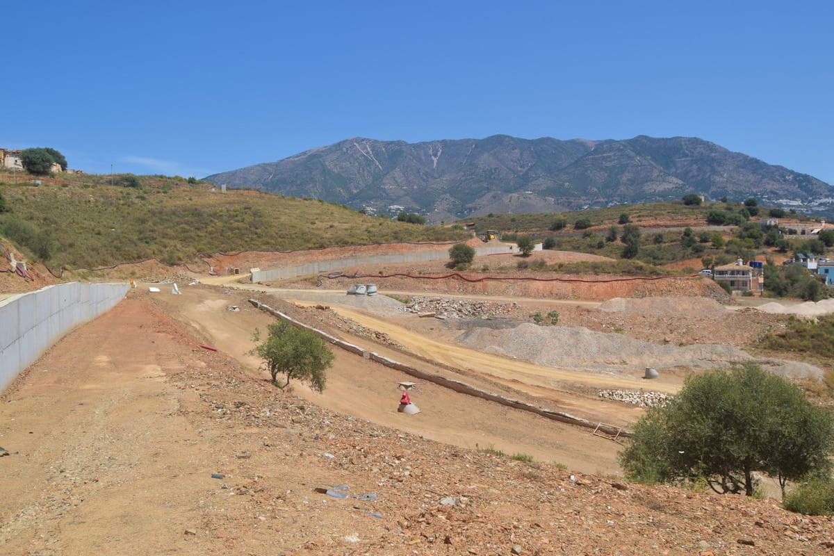 Kavel in Mijas in Mijas - foto 4