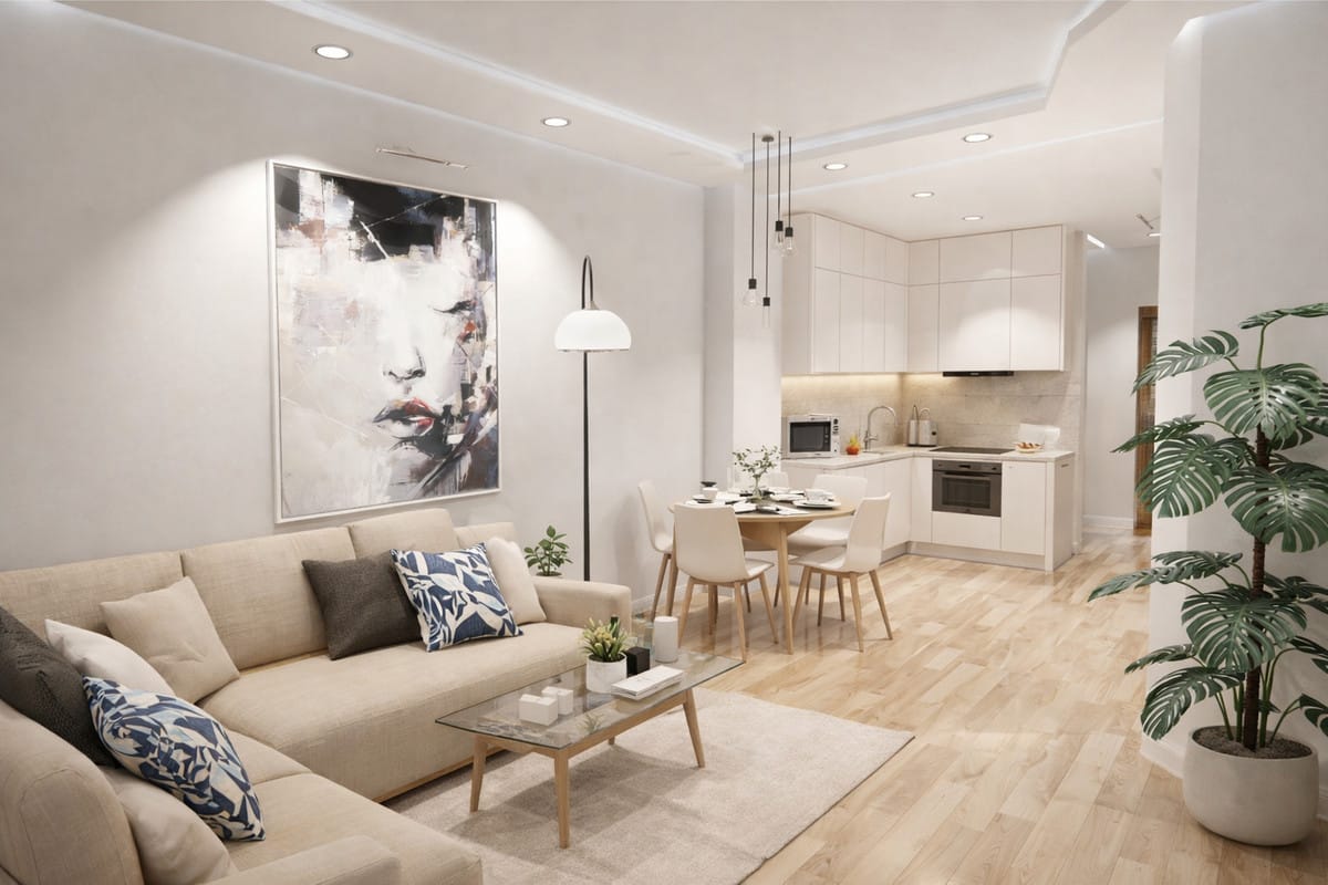 Appartement met 2 slaapkamers in Fuengirola in Fuengirola - foto 19
