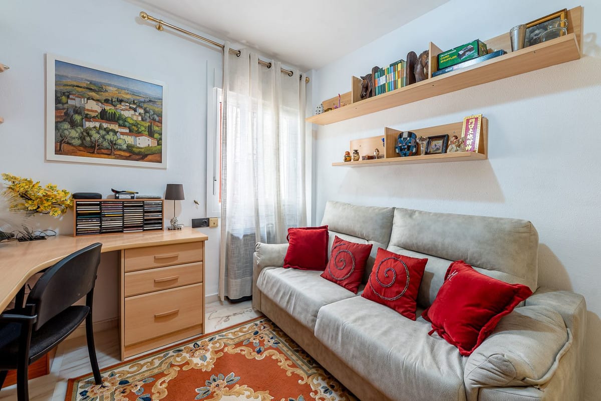 3 bedroom Apartment in Torrequebrada in Torrequebrada - foto 14