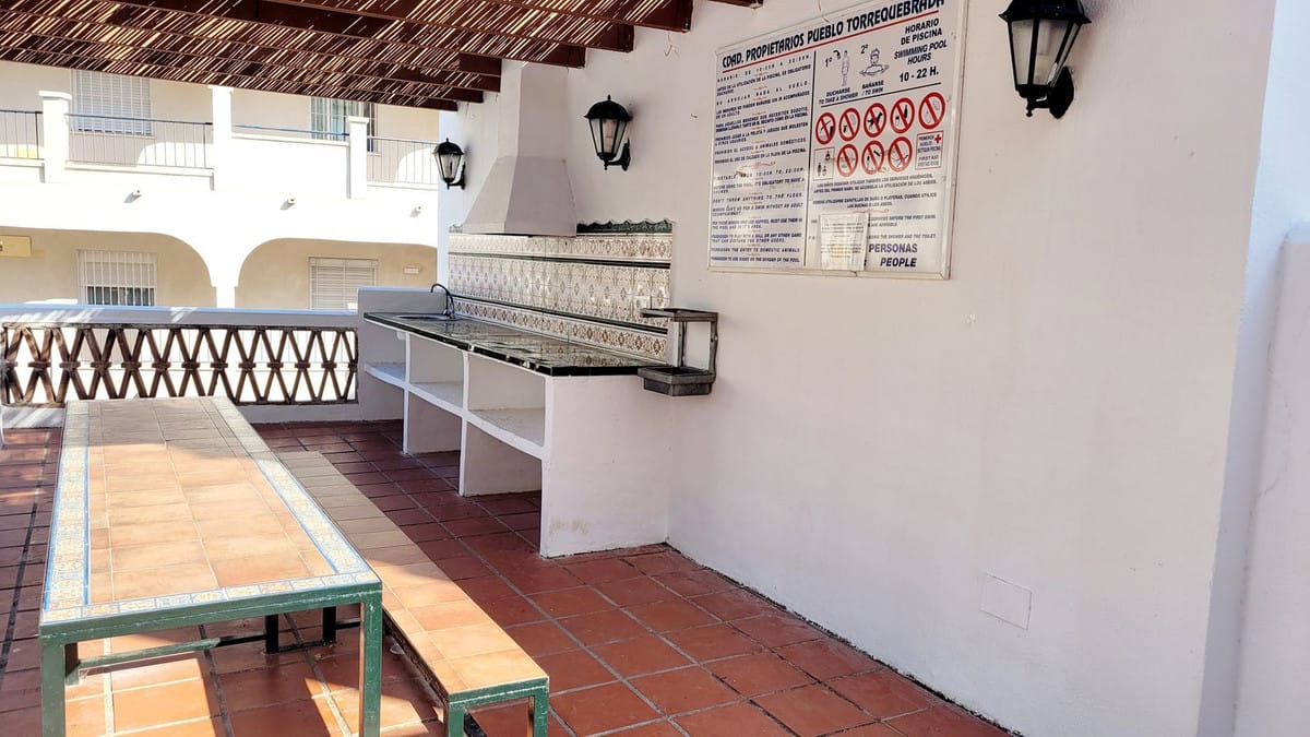 3-slaapkamer appartement in Torrequebrada in Torrequebrada - foto 2