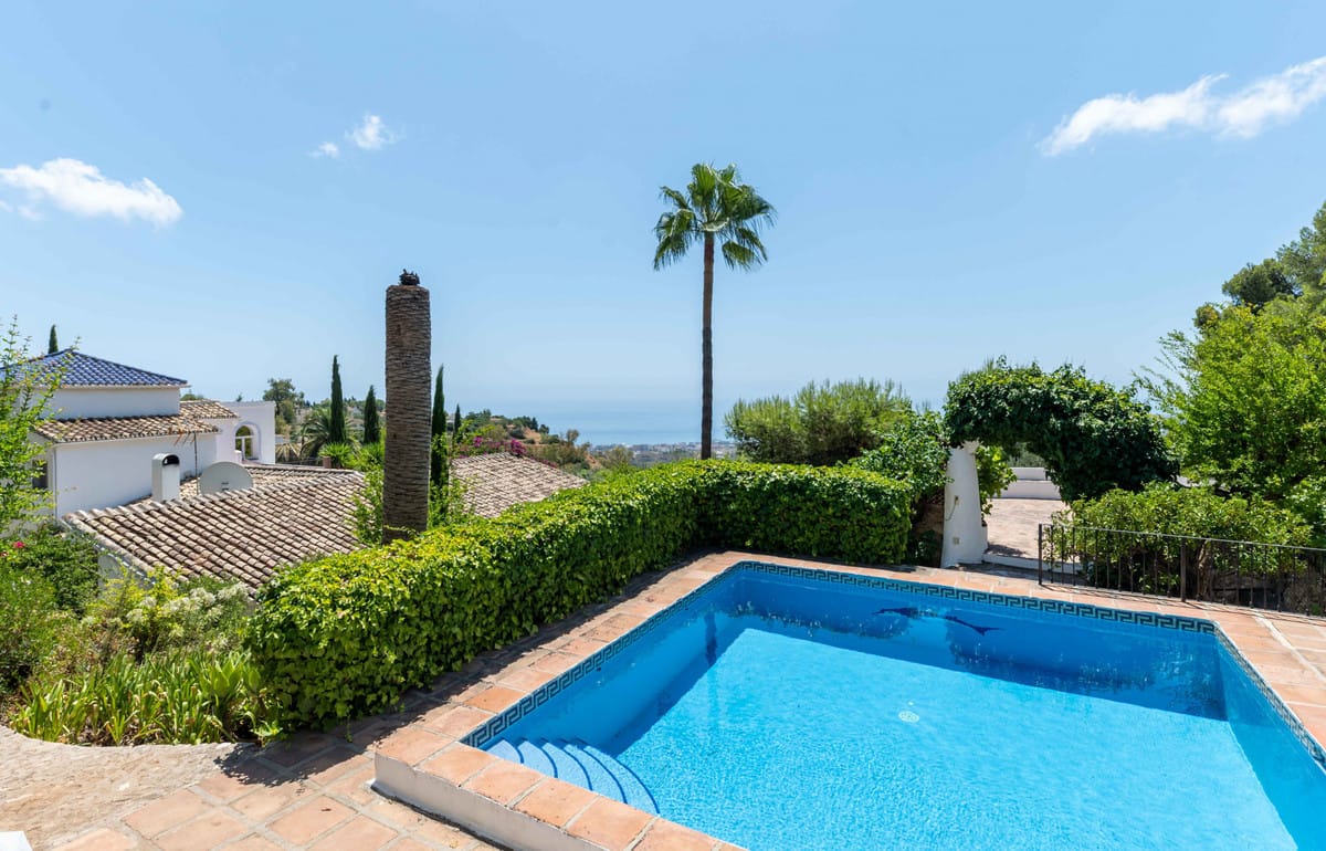 5 bedroom House in Mijas in Mijas - foto 2