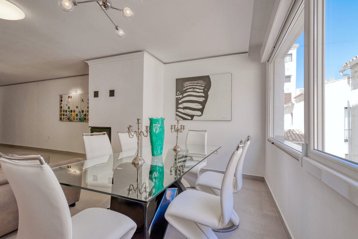 3-slaapkamerappartement in Puerto Banús in Puerto Banús - foto 2