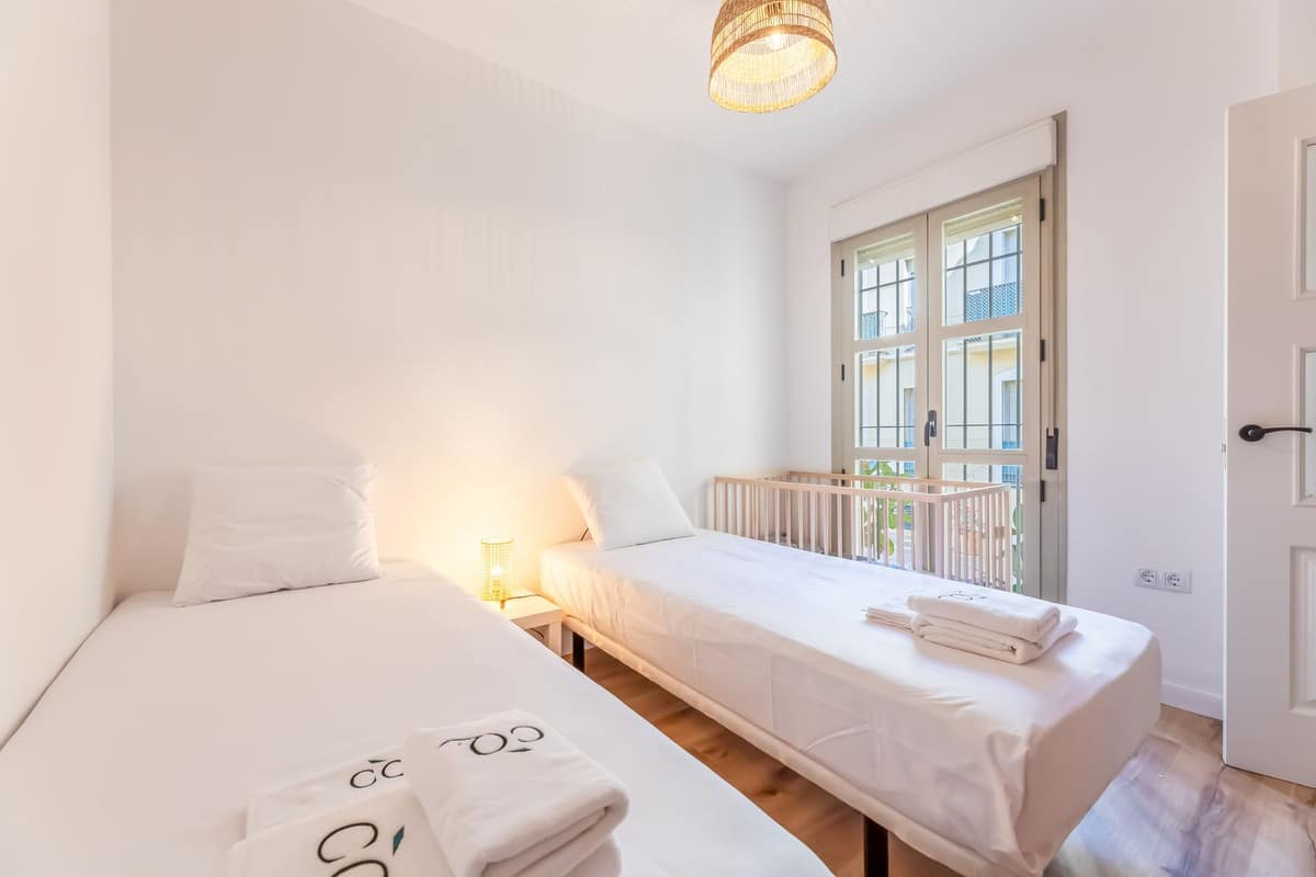 4-slaapkamerappartement in Málaga Centrum in Málaga Centro - foto 20