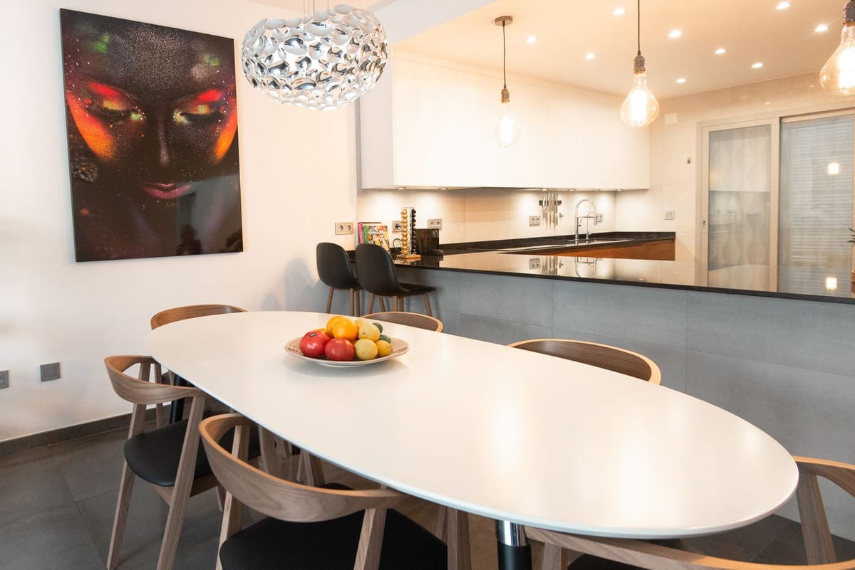 4-slaapkamer appartement in Fuengirola in Fuengirola - foto 5