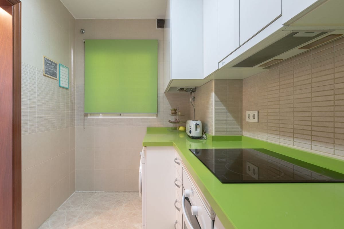 Ruim driekamerappartement in Los Boliches in Los Boliches - foto 5