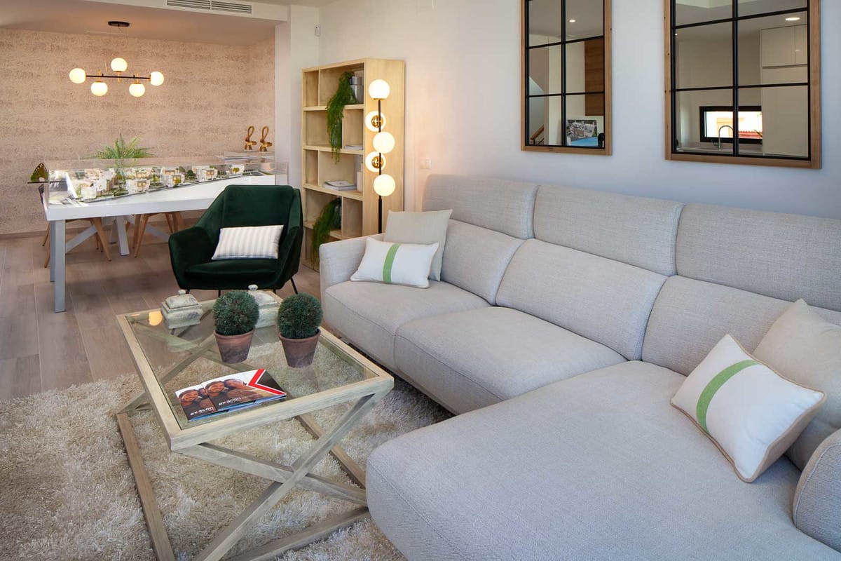 Stadswoning met 4 slaapkamers in Alhaurín de la Torre in Alhaurín de la Torre - foto 2