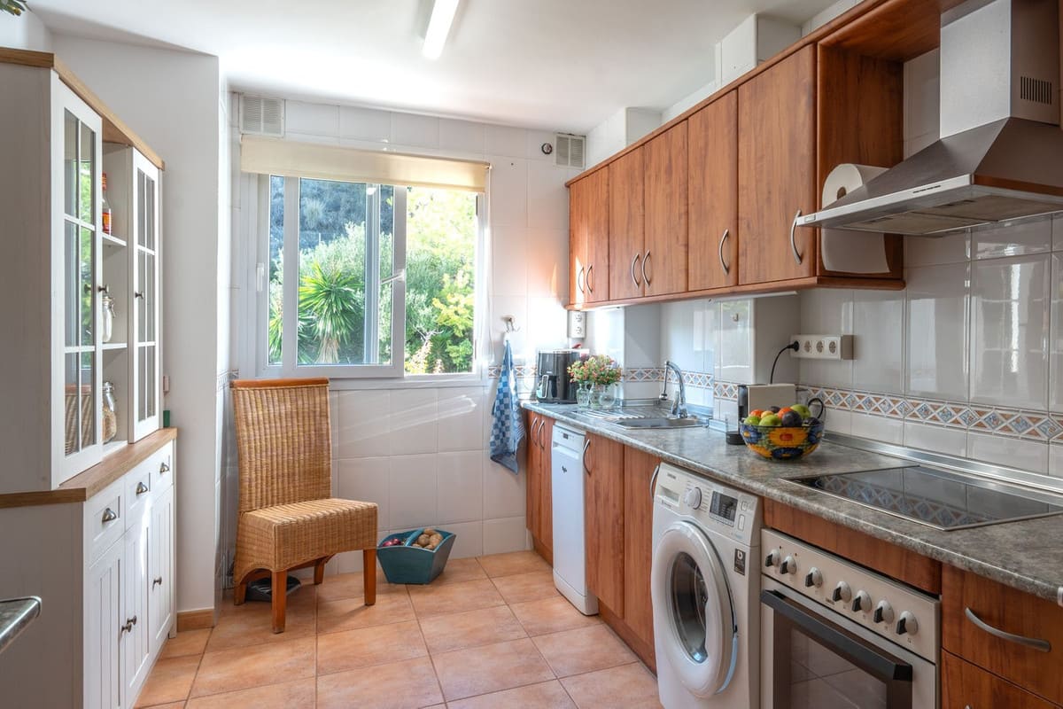 Drie-slaapkamer duplex-penthouse in Benalmádena in Benalmadena - foto 5