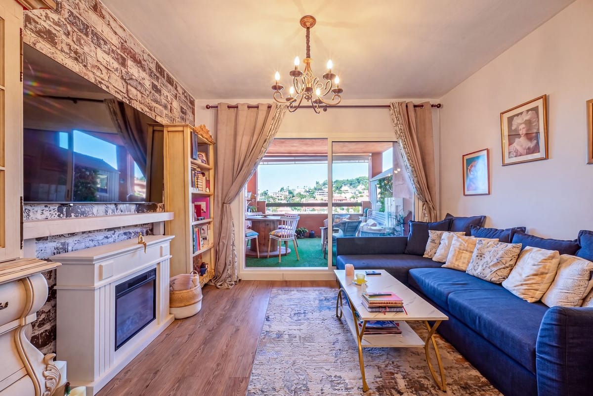 2 bedroom Apartment in Reserva De Marbella in Reserva de Marbella - foto 15