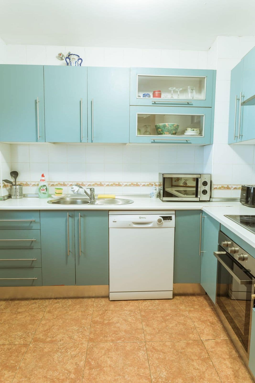 Appartement met 2 slaapkamers in Málaga Centrum in Málaga Centro - foto 4