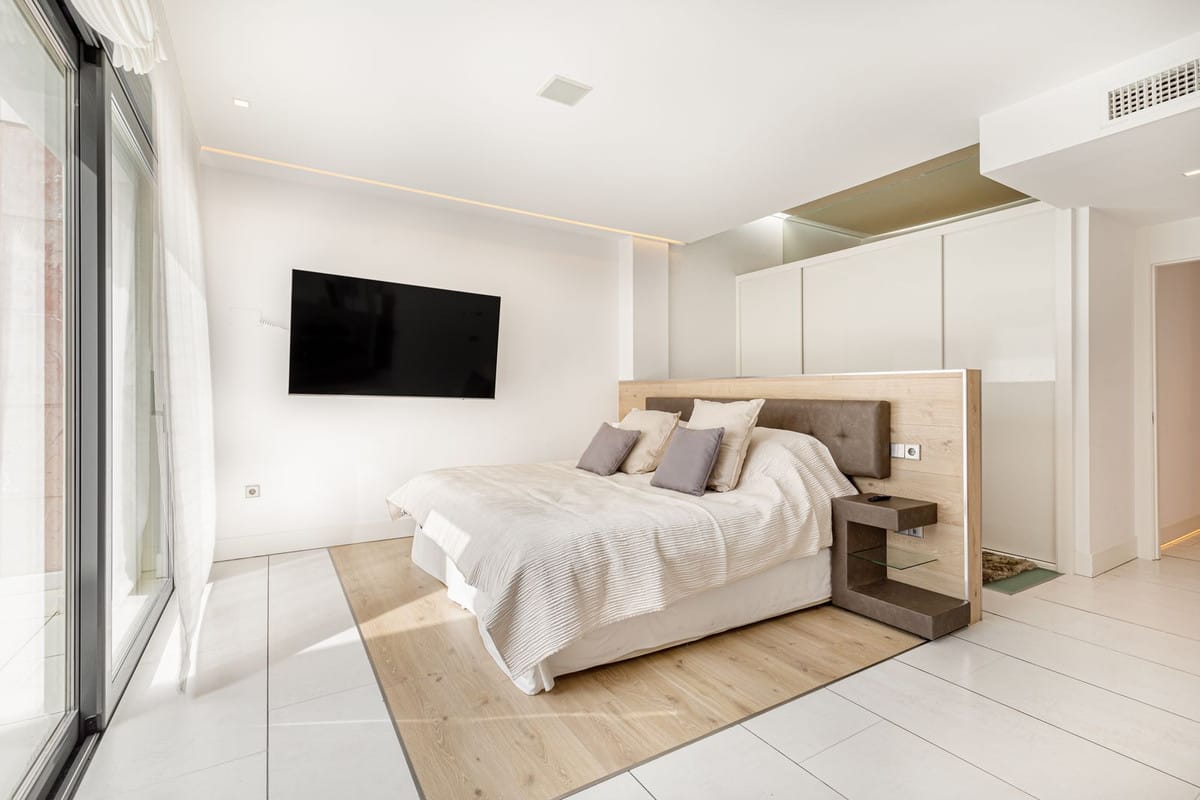 3-slaapkamer appartement in Puerto Banús in Puerto Banús - foto 11