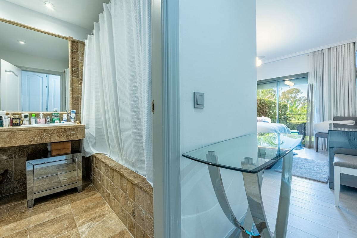 2-slaapkamerappartement in Estepona in Estepona - foto 8