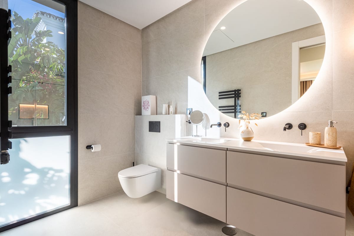 3-slaapkamer villa in Cerros del Aguila in Cerros del Aguila - foto 15