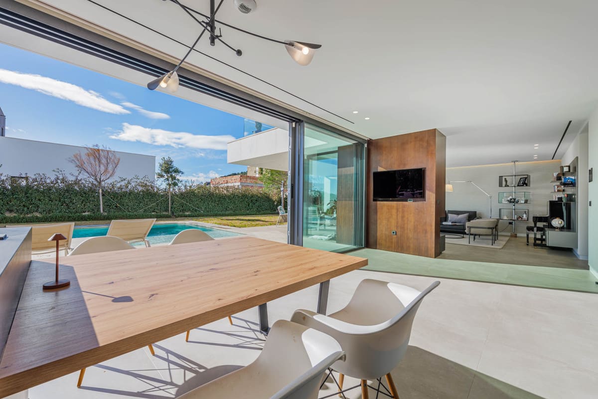 Villa met 3 slaapkamers in Málaga Este in Málaga Este - foto 16