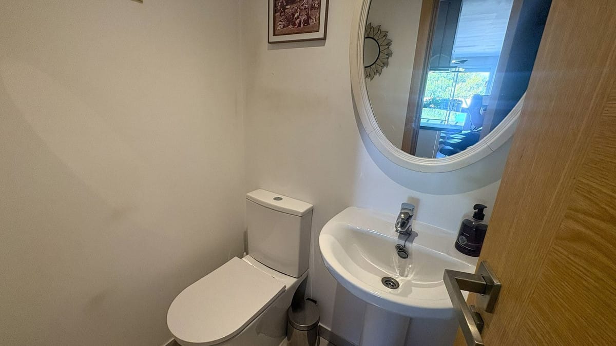 Drie-slaapkamer appartement in Estepona met zeezicht in Estepona - foto 19
