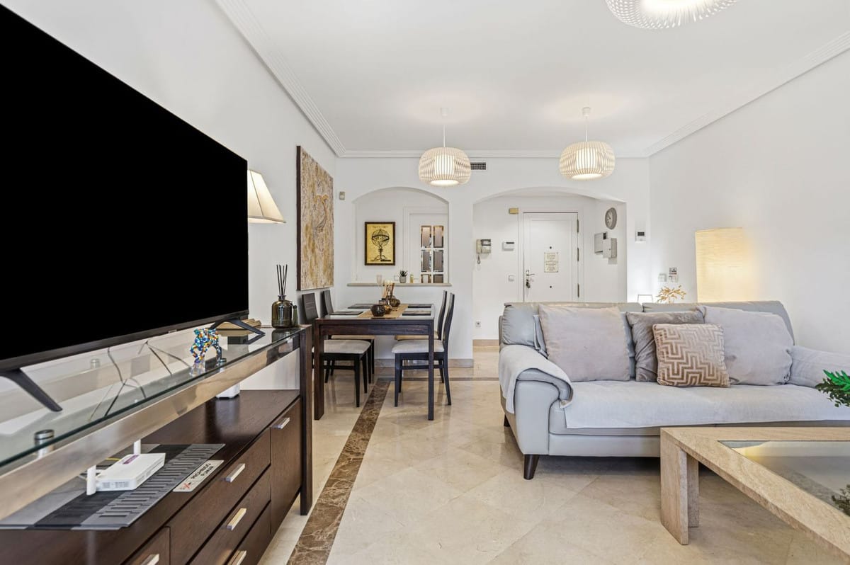 Appartement met 2 slaapkamers in Los Arqueros in Los Arqueros - foto 10