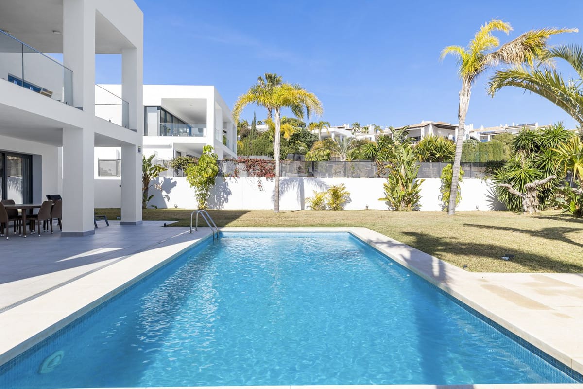 6 bedroom House in Benalmadena in Benalmadena - foto 3