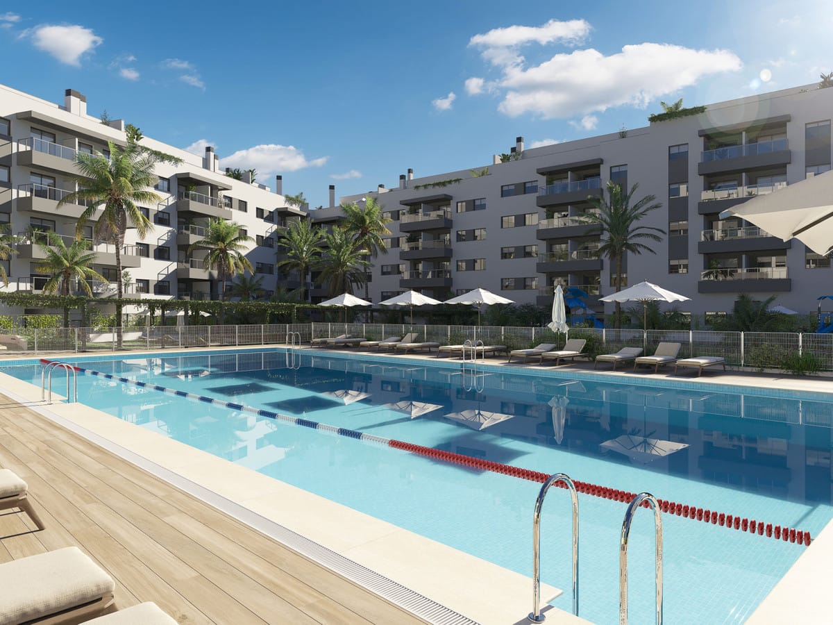 1-slaapkamerappartement in Mijas in Mijas - foto 14