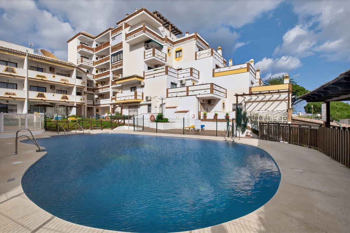 2-slaapkamer appartement in Calahonda in Calahonda - foto 20