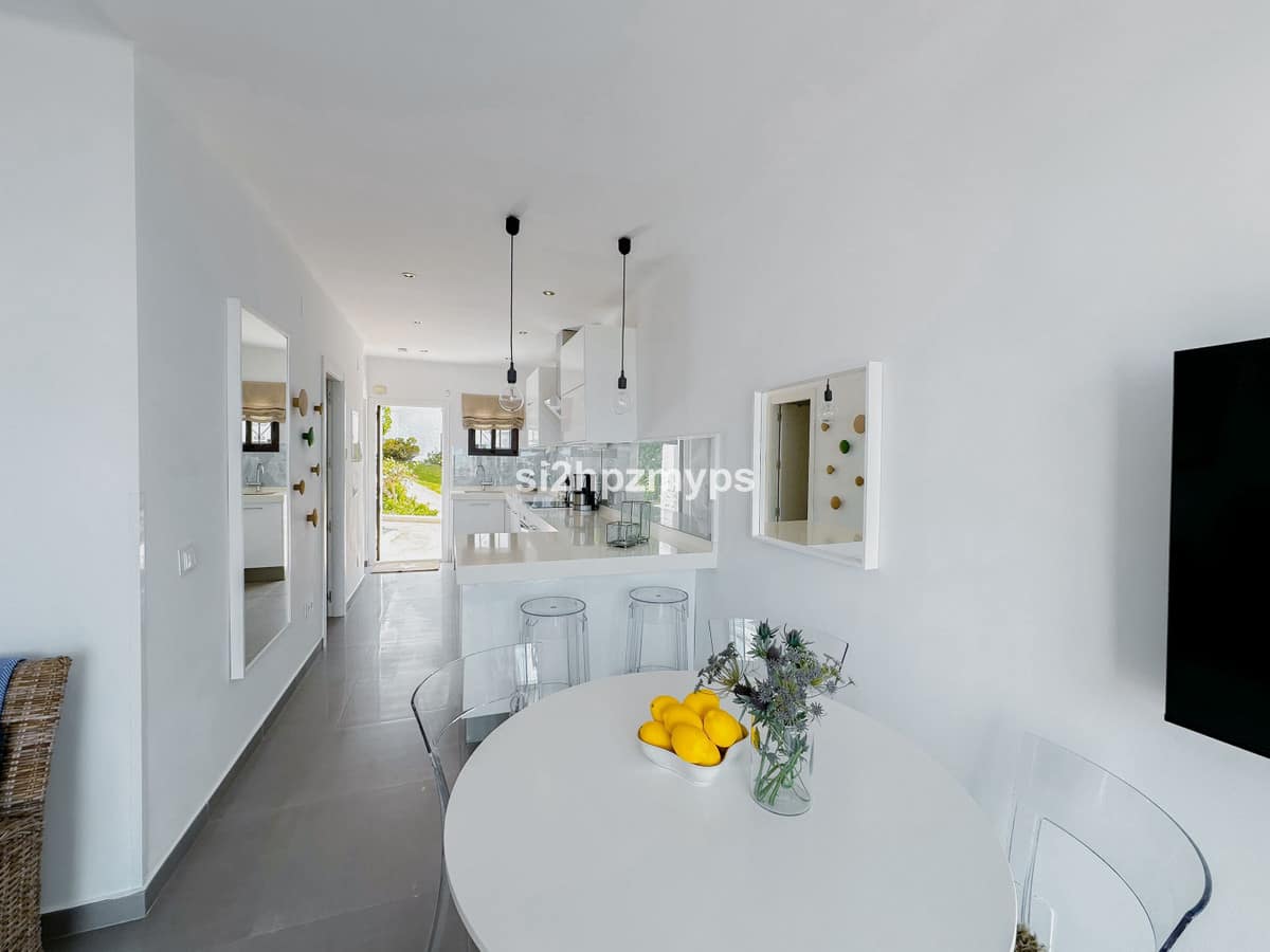 2-slaapkamerwoning in Nerja met panoramisch uitzicht in Nerja - foto 17