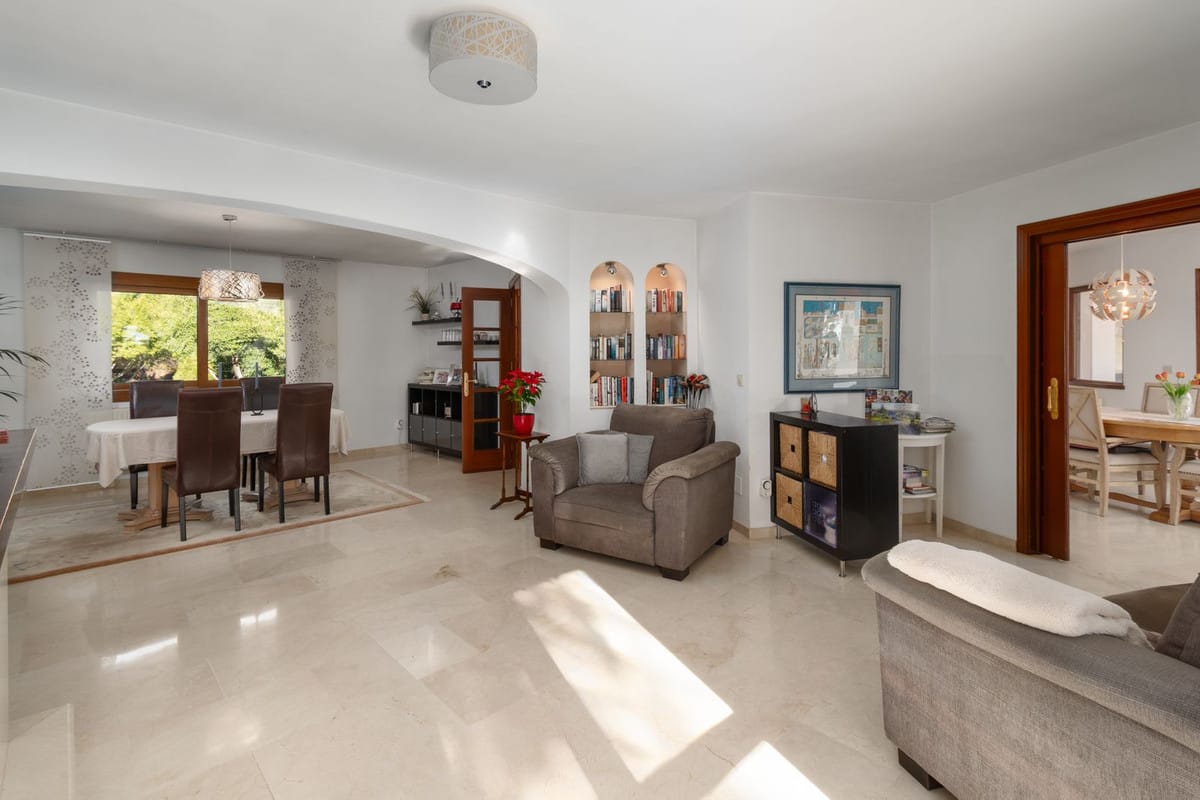 5-slaapkamer villa in Mijas in Mijas - foto 14