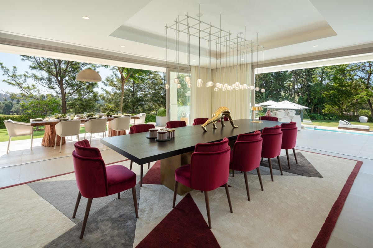 6-slaapkamer villa in Aloha, Marbella in Aloha - foto 5