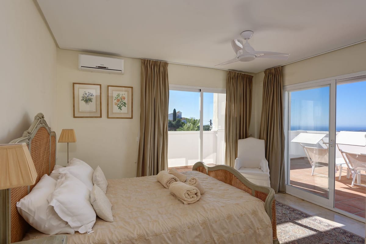 6 bedroom House in Mijas in Mijas - foto 18