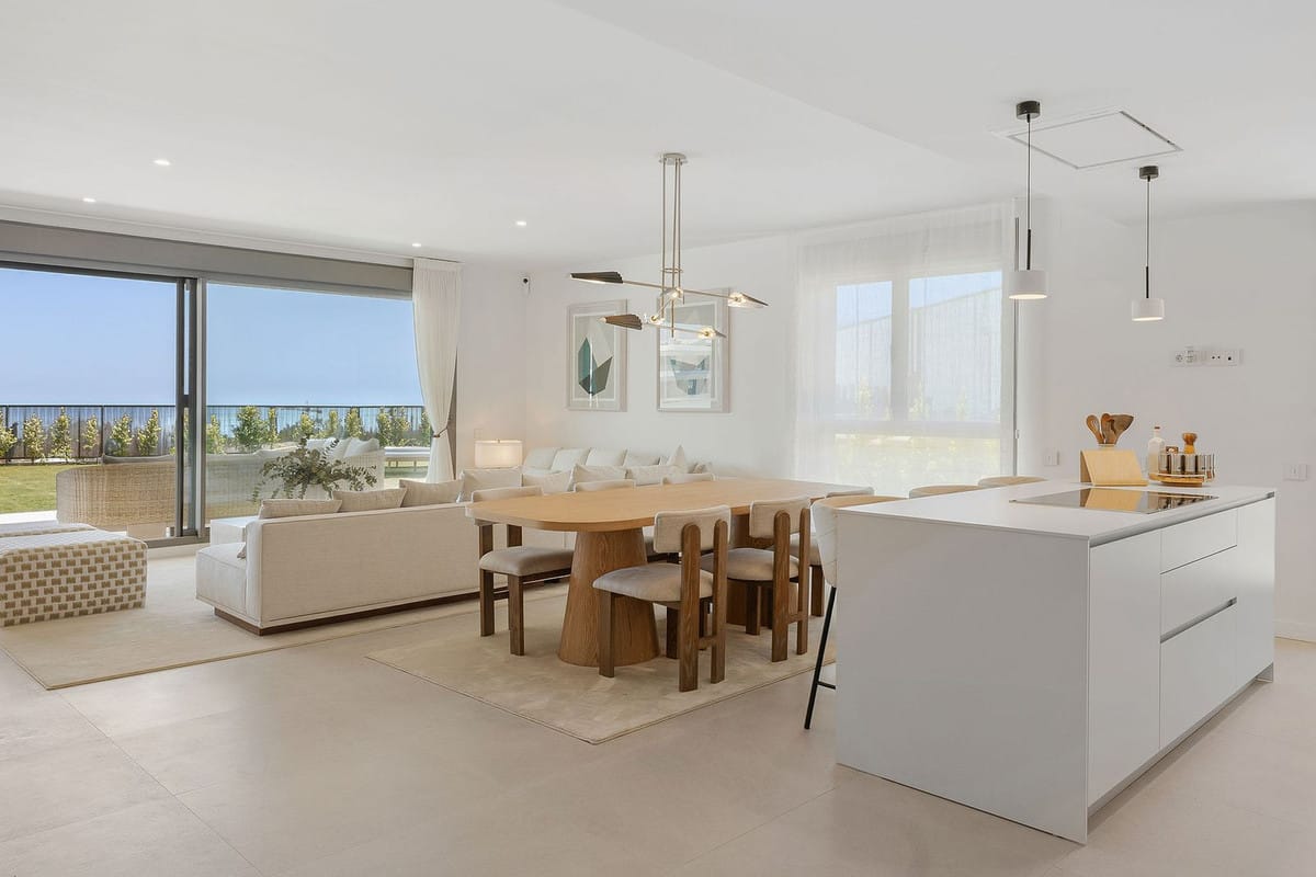 Drie-slaapkamerappartement in Selwo in Selwo - foto 9