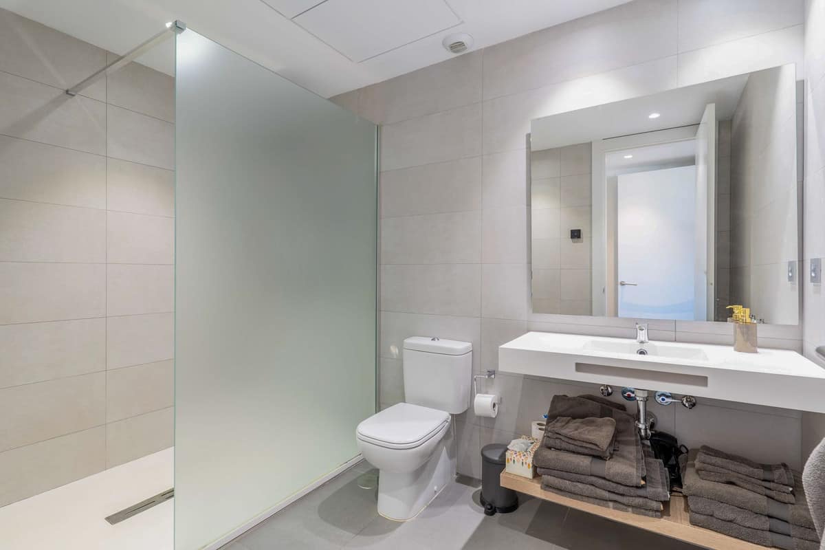 4-slaapkamer penthouse van 270 m² in Estepona in Estepona - foto 16