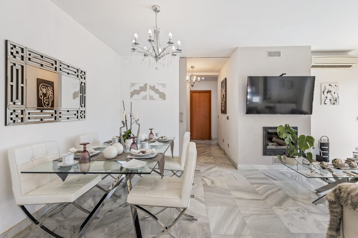 3-slaapkamer villa in Estepona in Estepona - foto 12