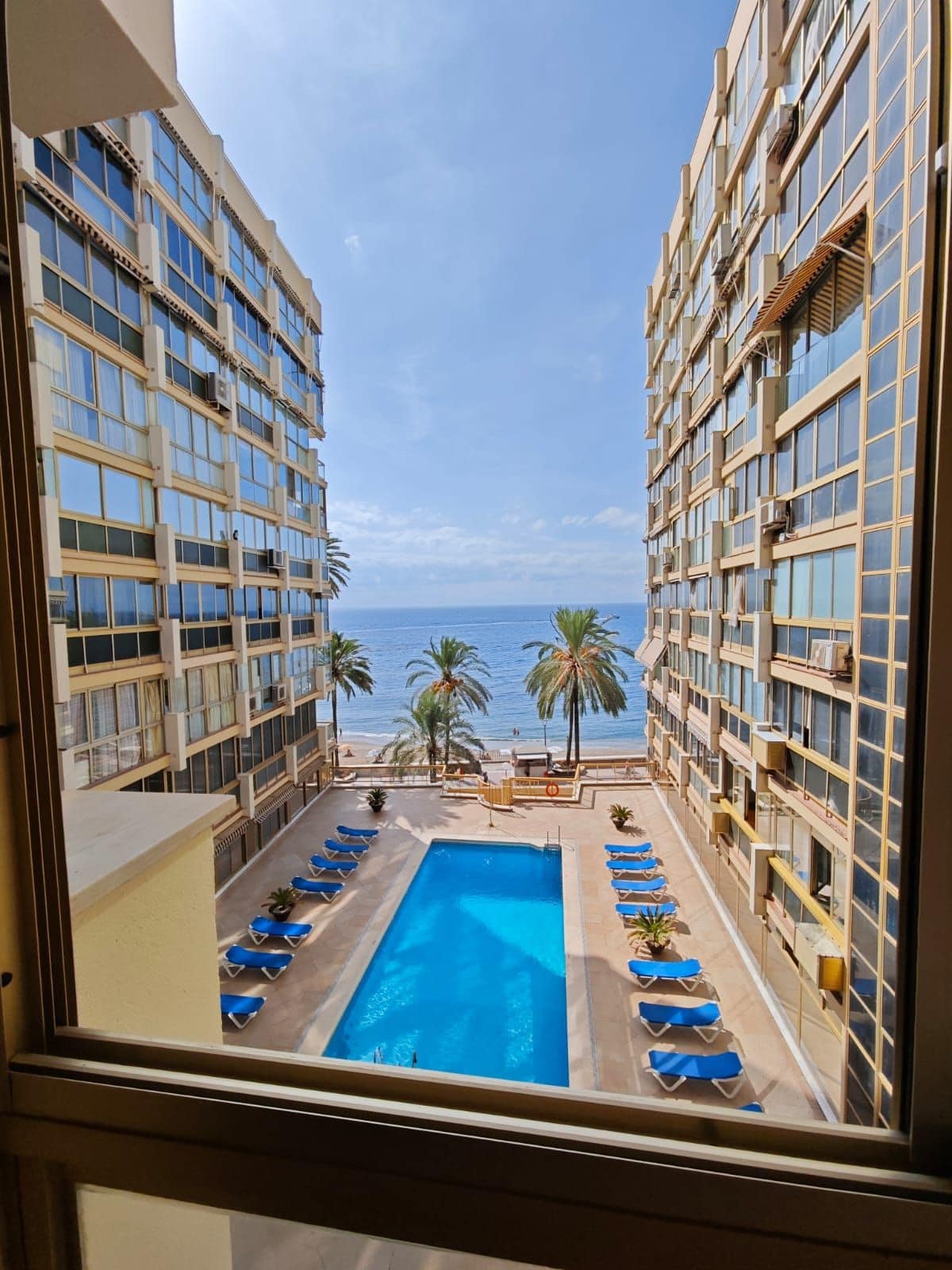 2-slaapkamer appartement aan zee in Marbella in Marbella - foto 2