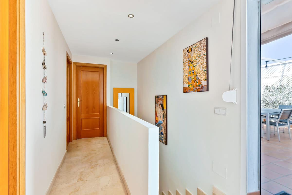 Penthouse duplex met 3 slaapkamers in Selwo, Costa del Sol in Selwo - foto 12