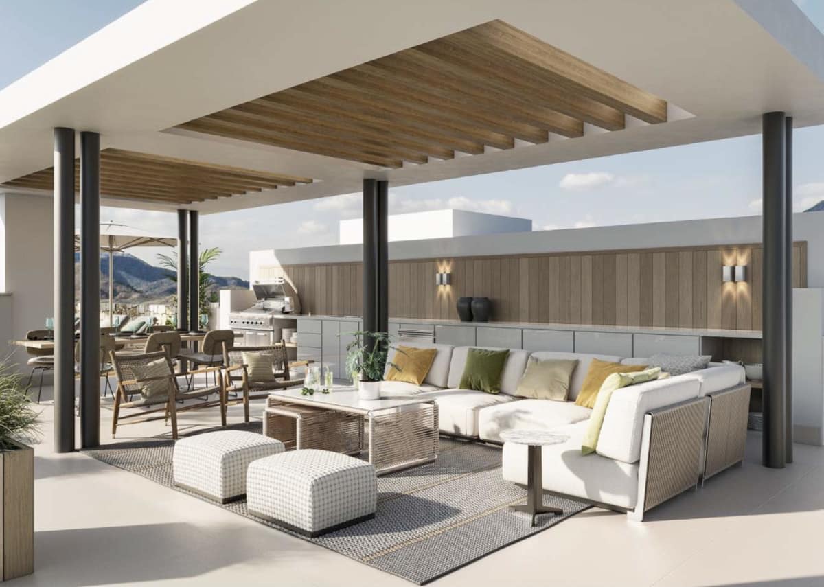 2-slaapkamer appartement in Ojén in Ojén - foto 18