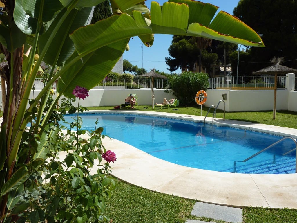 Appartement met 2 slaapkamers in Benalmádena in Benalmadena - foto 13