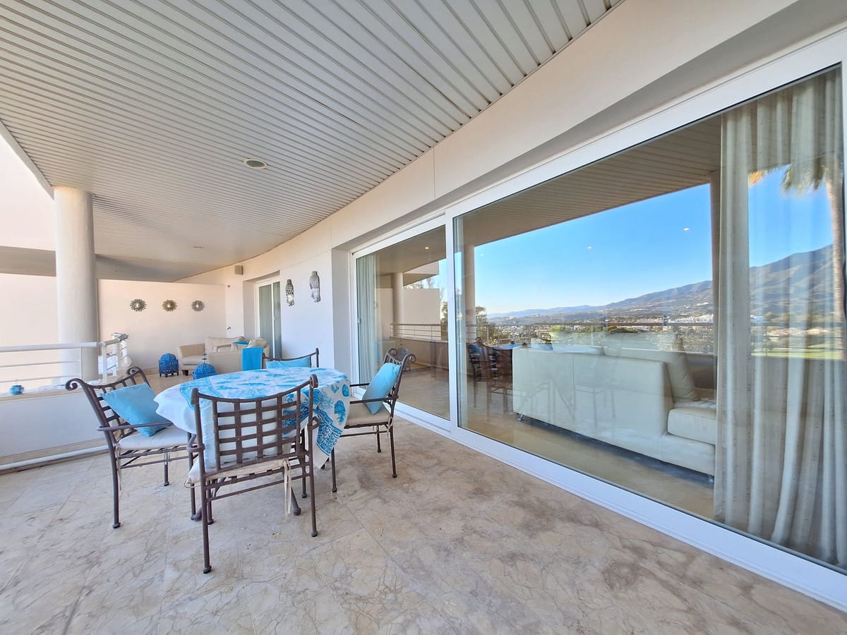 3-slaapkamer duplexpenthouse in Nueva Andalucía in Nueva Andalucía - foto 19