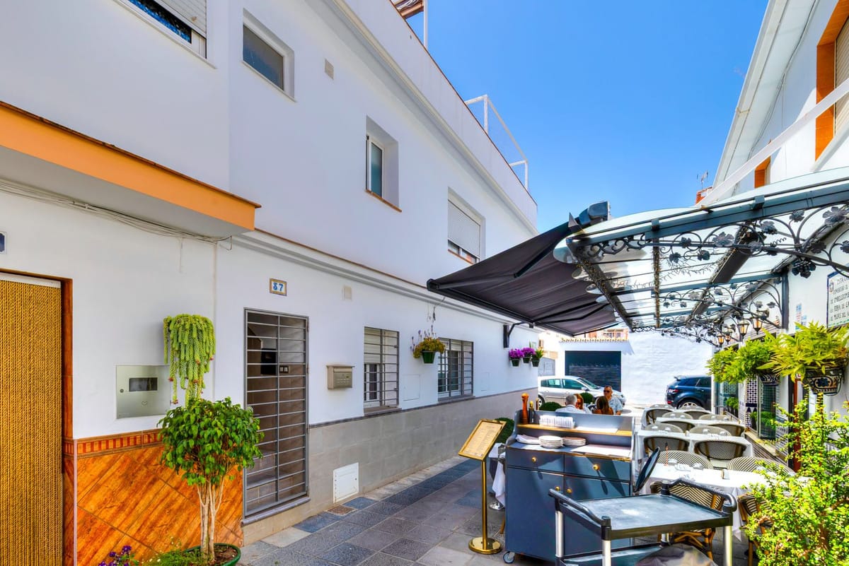 Appartement met 4 slaapkamers in La Cala de Mijas, 10 meter van het strand in La Cala de Mijas - foto 15