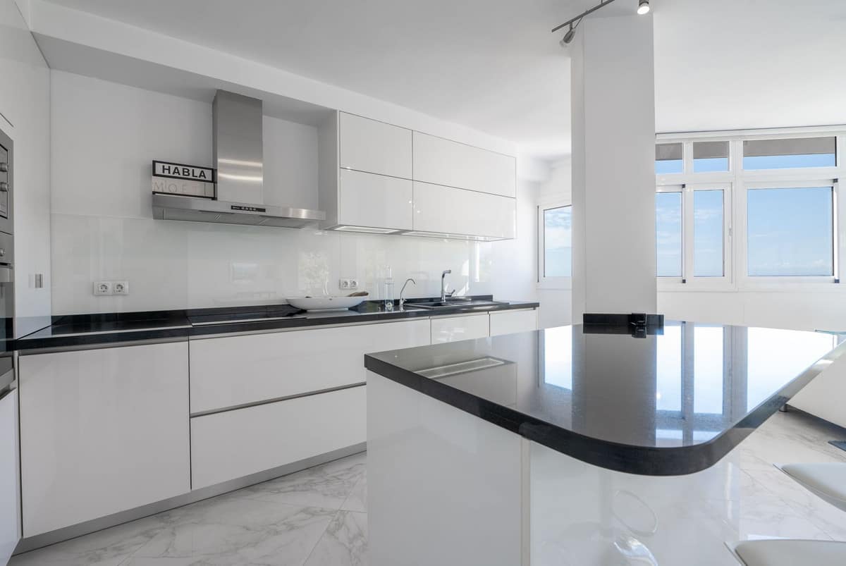 Appartement met 2 slaapkamers in Marbella in Marbella - foto 10