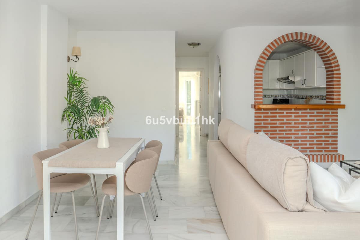 2-slaapkamer appartement aan de frontlinie van Mijas Golf in Mijas Golf - foto 10