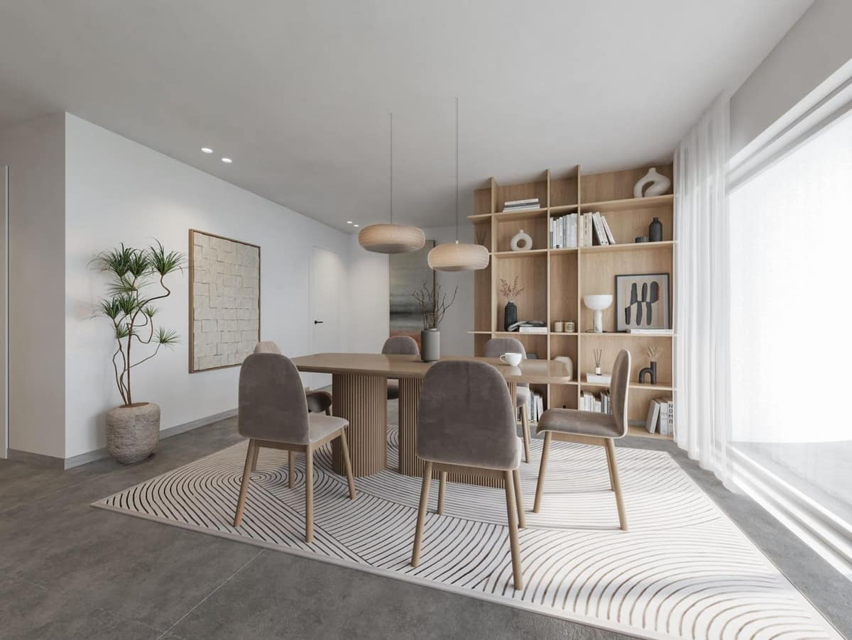 3-slaapkamer appartement in Mijas Costa — €799.000 in Mijas Costa - foto 7