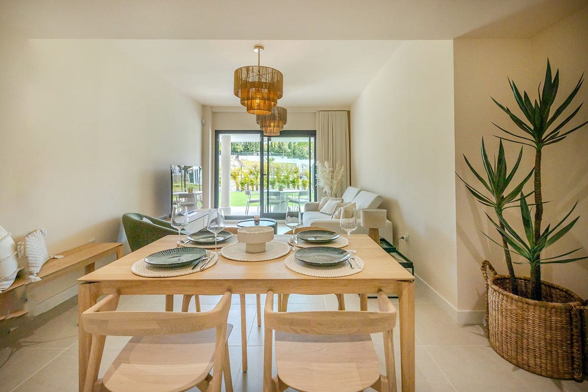 2 bedroom Apartment in Selwo in Selwo - foto 16