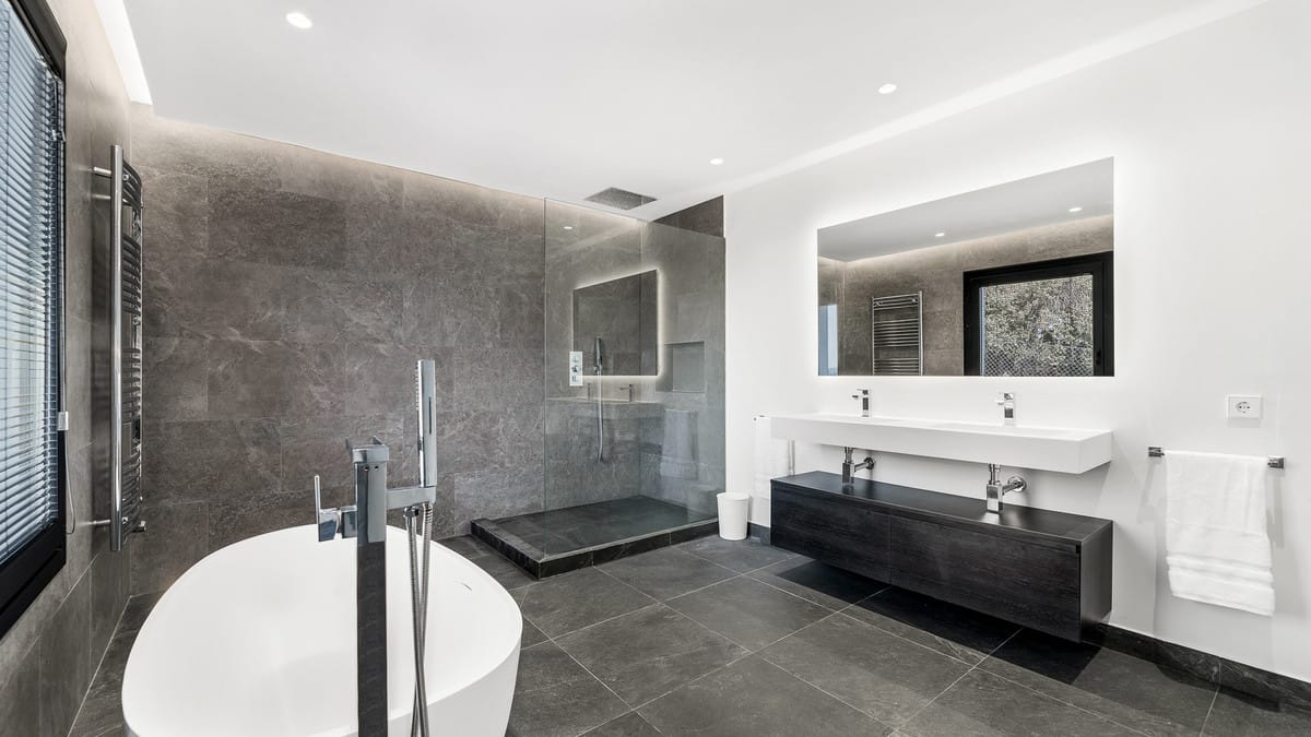 5-slaapkamer villa in Estepona met adembenemend zee- en bergzicht in Estepona - foto 18