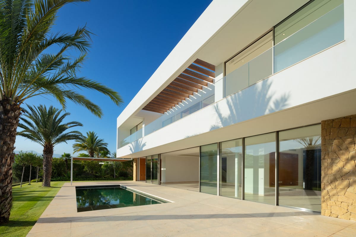 5-slaapkamer villa in Casares in Casares - foto 5